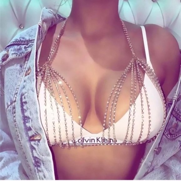 Diamond Bra - Picture 3 of 5